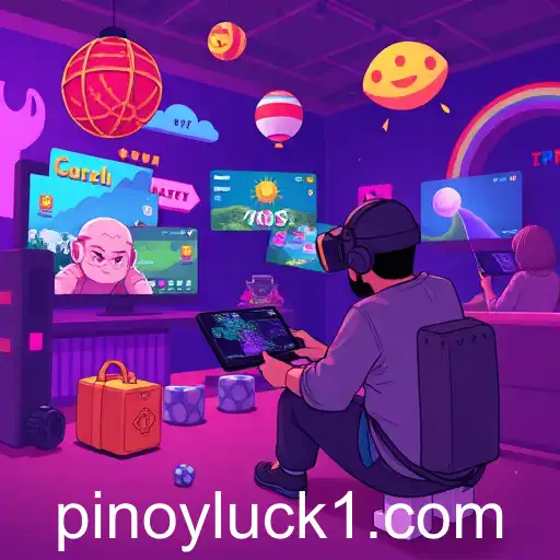 The Digital Frontier of Gaming: Pinoyluck's Impact