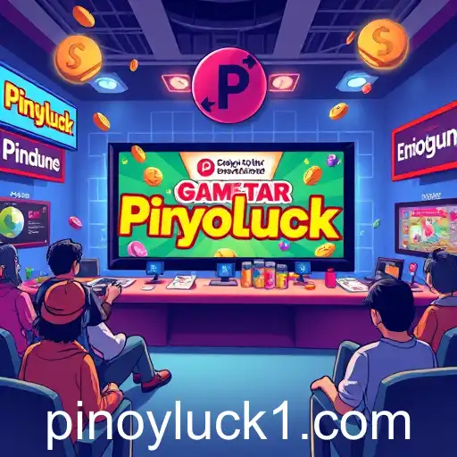 Unlocking the Digital Jackpot: Pinoyluck's Rise