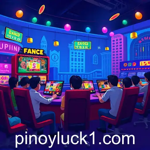 The Rise of Pinoyluck in Online Gaming