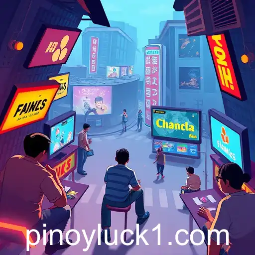 The Rise of Pinoyluck in Online Gaming