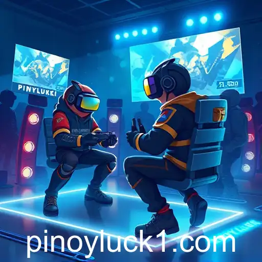 The Digital Playground: Pinoyluck and Online Gaming in 2025