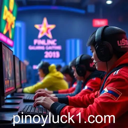 Exploring the Phenomenon of Pinoyluck in Modern Gaming